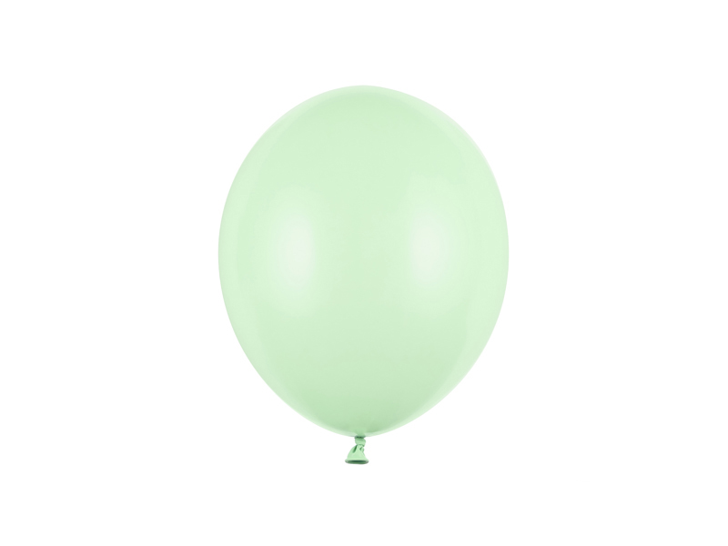 Balony Strong 23cm, Pastel Pistachio (1 op. / 100 szt.)