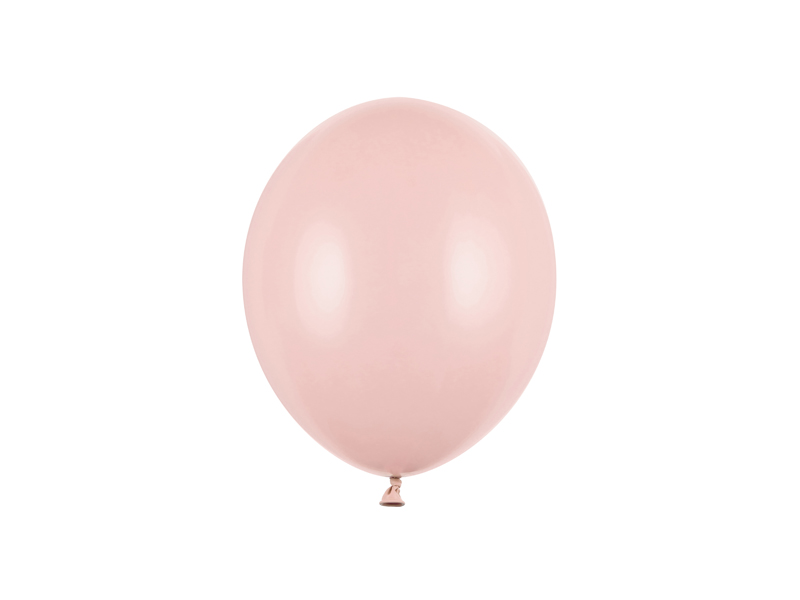 Balony Strong 23 cm, Pastel Dusty Rose (1 op. / 100 szt.)