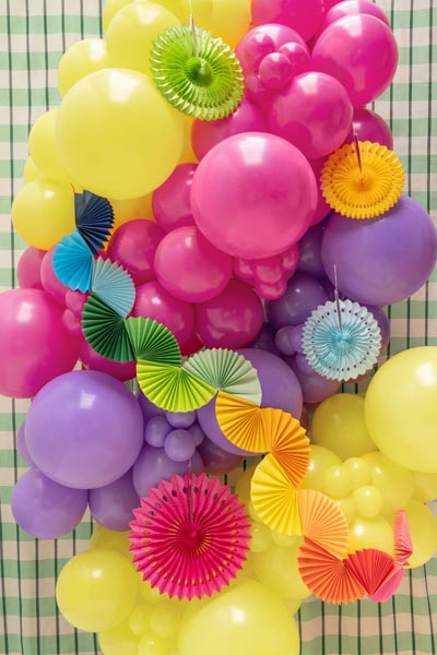 Balony Strong 43cm, Pastel Lemon Zest (1 op. / 25 szt.) - obrazek 2