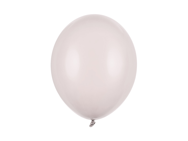 Balony Strong 30cm, Pastel Warm Grey (1 op. / 100 szt.)