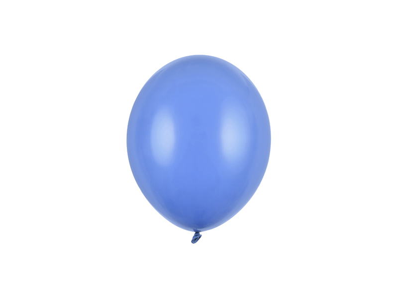 Balony Strong 12cm, Pastel Ultramarine (1 op. / 100 szt.)