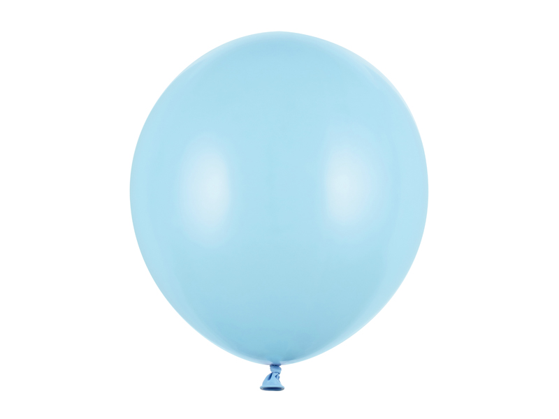 Balony Strong 43cm, Pastel Baby Blue (1 op. / 25 szt.)